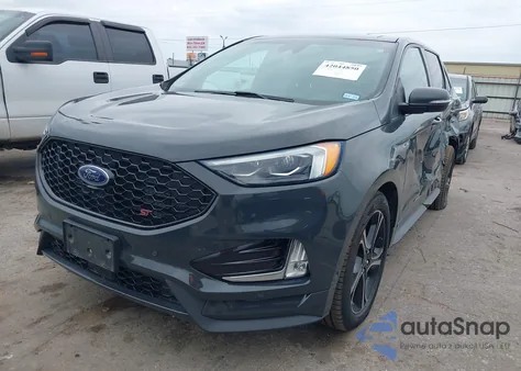 2021 Ford Edge St from USA, damaged, VIN 2FMPK4AP7MBA01710